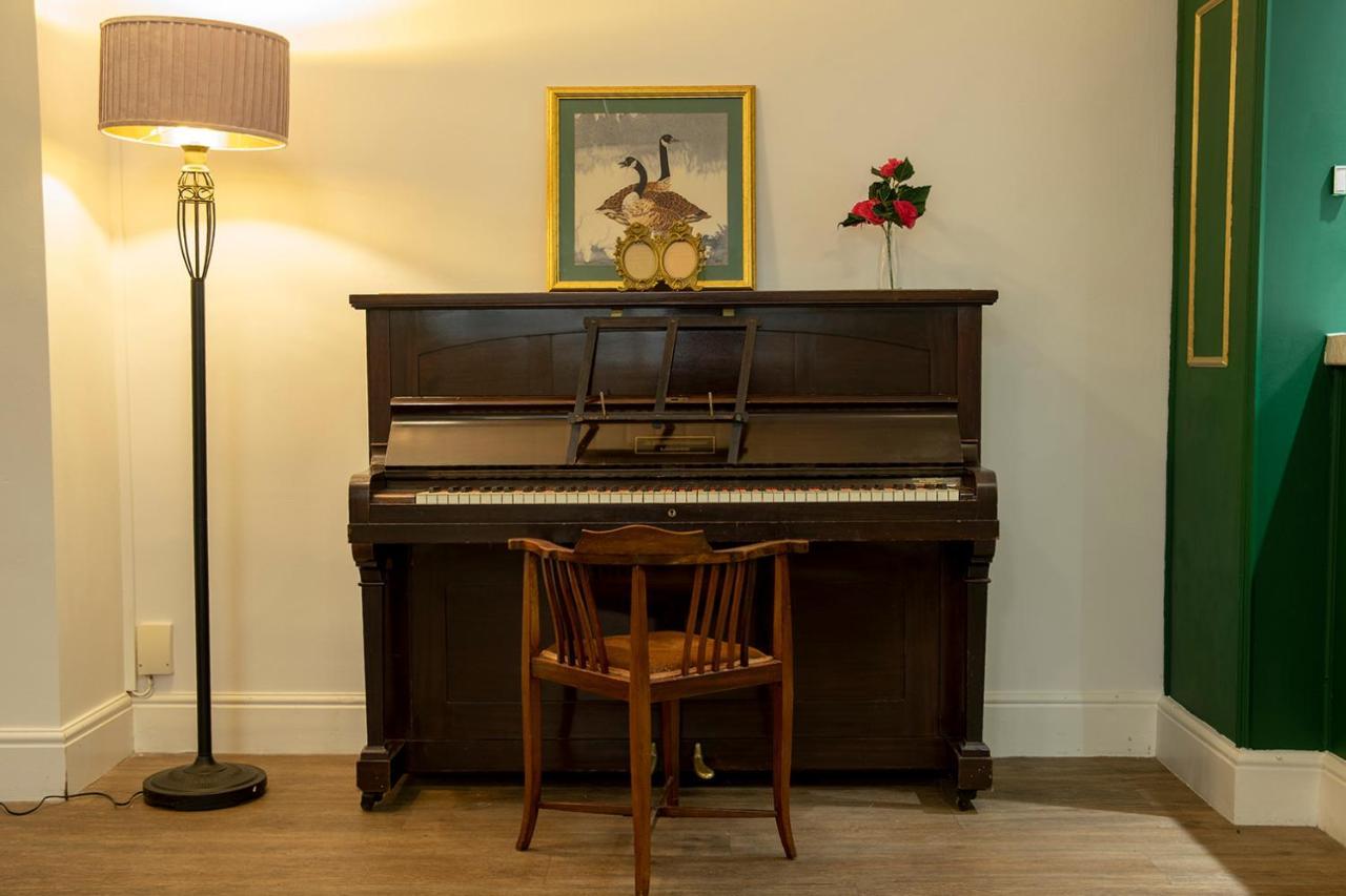 The Maycliffe Hotel by Paymán Club Torquay Esterno foto