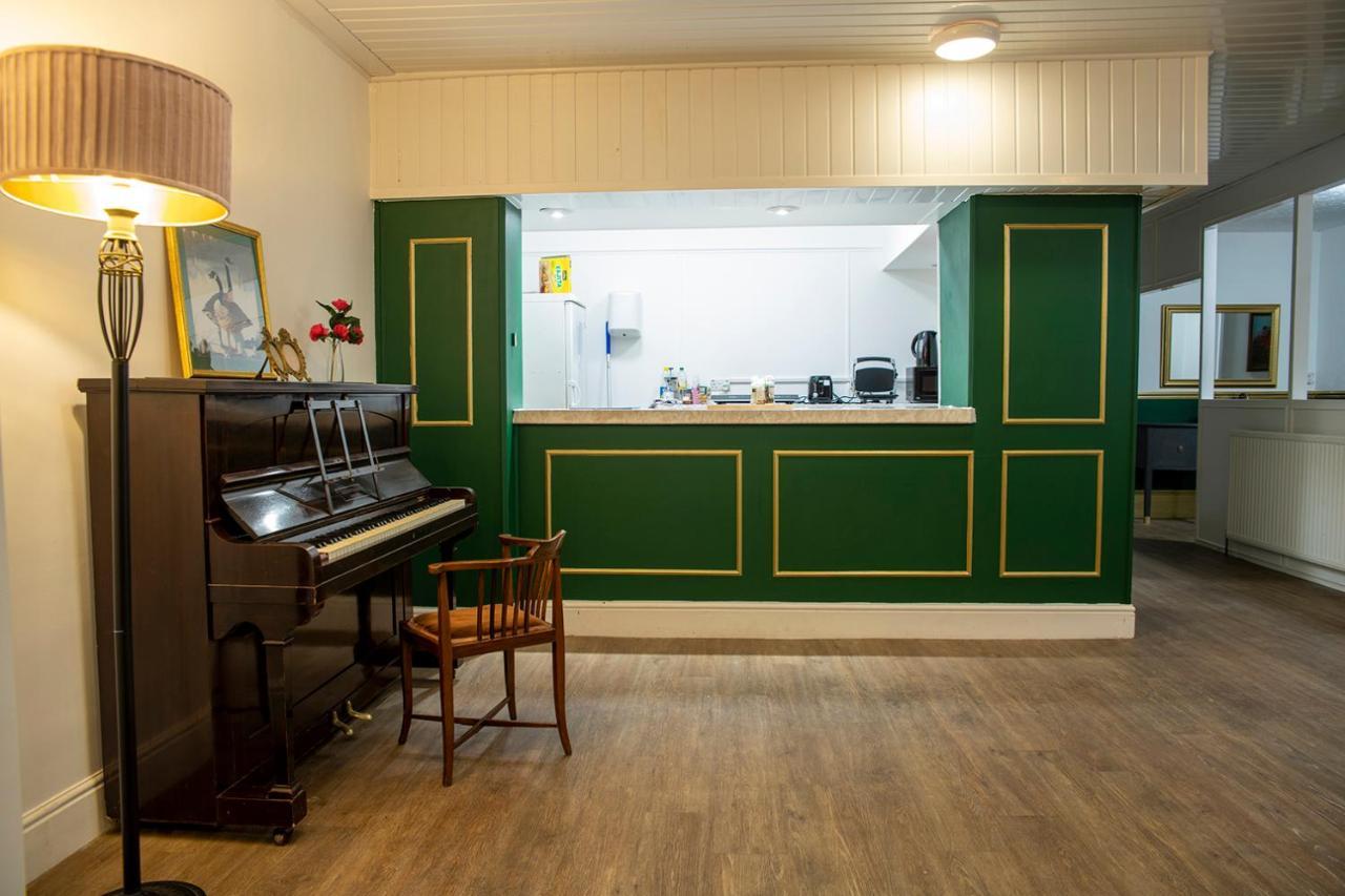 The Maycliffe Hotel by Paymán Club Torquay Esterno foto
