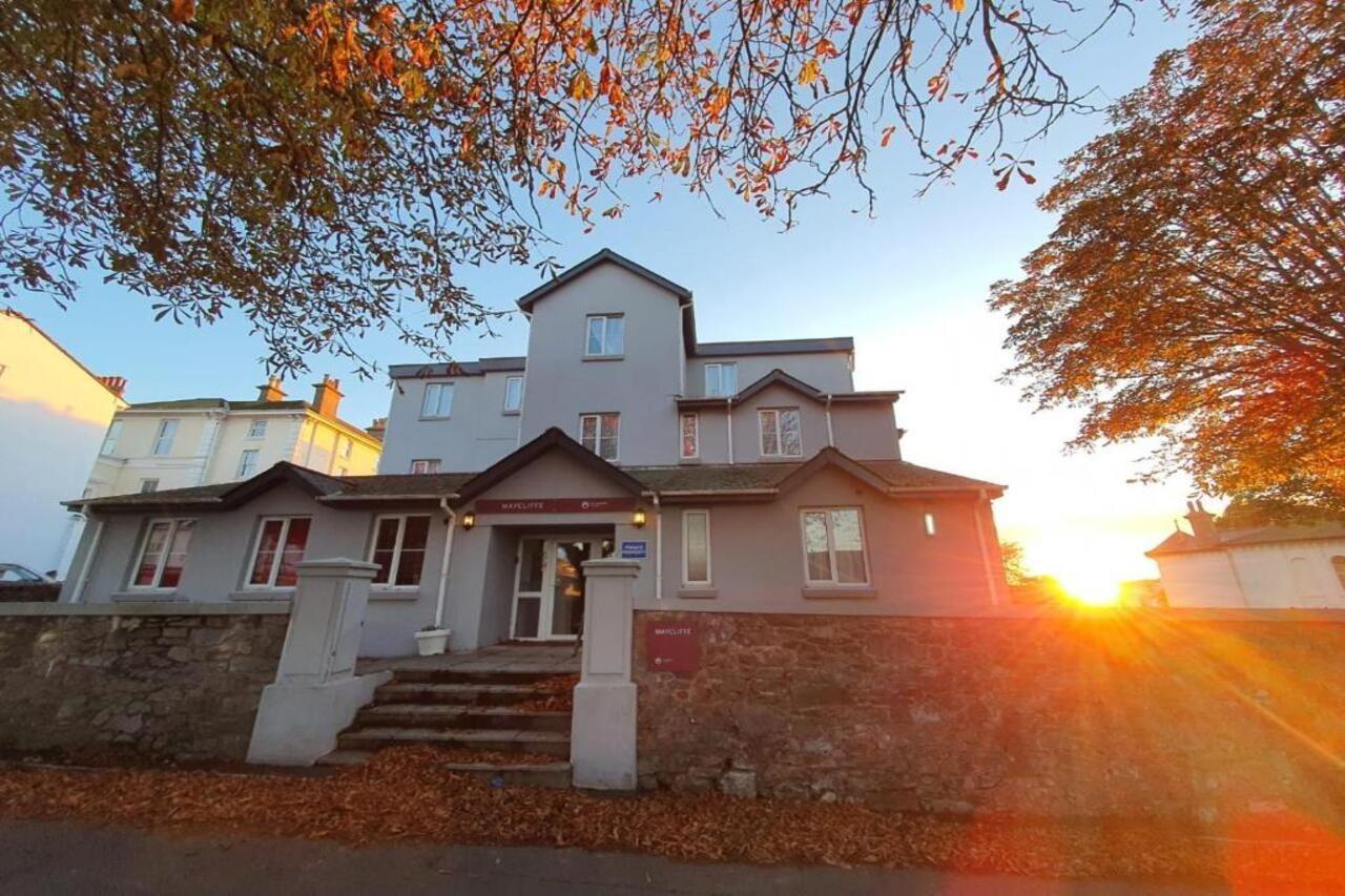 The Maycliffe Hotel by Paymán Club Torquay Esterno foto